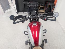 2024 CFMOTO 450 CL-C Red