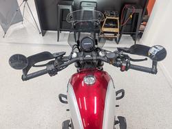 2024 CFMOTO 450 CL-C Red