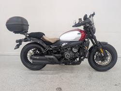 CFMOTO 450 CL-C