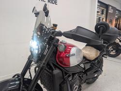 2024 CFMOTO 450 CL-C Red