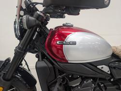 2024 CFMOTO 450 CL-C Red