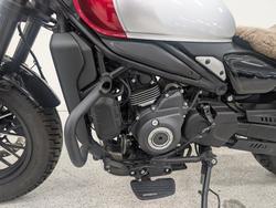 2024 CFMOTO 450 CL-C Red