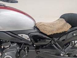 2024 CFMOTO 450 CL-C Red