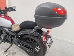 2024 CFMOTO 450 CL-C Red