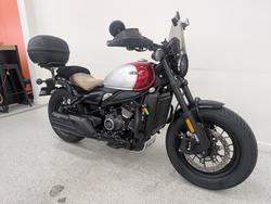 2024 CFMOTO 450 CL-C Red