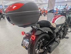 2024 CFMOTO 450 CL-C Red