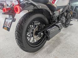 2024 CFMOTO 450 CL-C Red