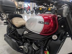 2024 CFMOTO 450 CL-C Red