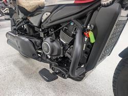 2024 CFMOTO 450 CL-C Red