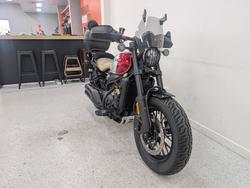 2024 CFMOTO 450 CL-C Red
