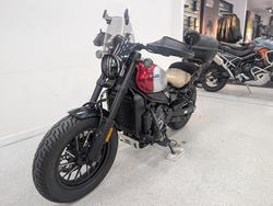 2024 CFMOTO 450 CL-C Red
