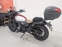 2024 CFMOTO 450 CL-C Red