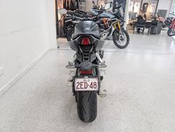 2025 Honda CB650RAC Black