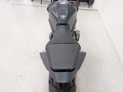 2025 Honda CB650RAC Black