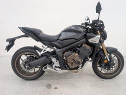 Honda CB650RAC
