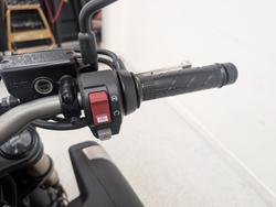 2025 Honda CB650RAC Black