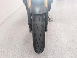 2025 Honda CB650RAC Black