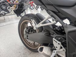 2025 Honda CB650RAC Black