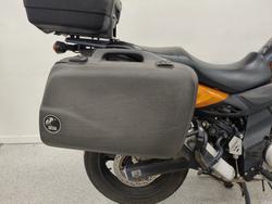 2012 Suzuki DL650 V-STROM Orange