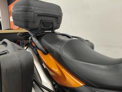 2012 Suzuki DL650 V-STROM Orange