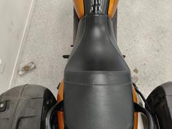 2012 Suzuki DL650 V-STROM Orange