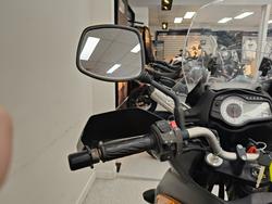 2012 Suzuki DL650 V-STROM Orange