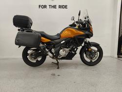 Suzuki DL650 V-Strom