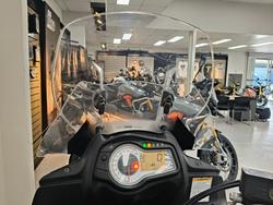 2012 Suzuki DL650 V-STROM Orange