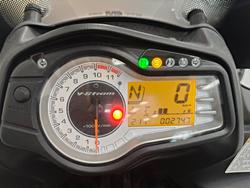 2012 Suzuki DL650 V-STROM Orange