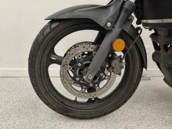 2012 Suzuki DL650 V-STROM Orange