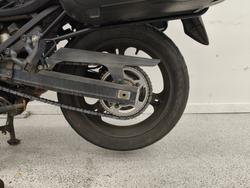 2012 Suzuki DL650 V-STROM Orange