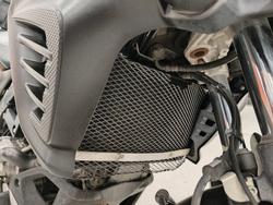 2012 Suzuki DL650 V-STROM Orange