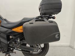 2012 Suzuki DL650 V-STROM Orange