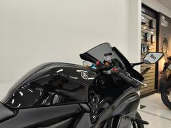 2025 YAMAHA YZF-R7LA Black