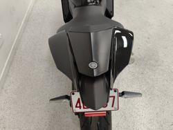 2025 YAMAHA YZF-R7LA Black