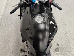 2025 YAMAHA YZF-R7LA Black