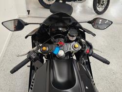 2025 YAMAHA YZF-R7LA Black