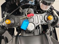2025 YAMAHA YZF-R7LA Black