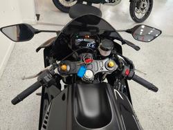 2025 YAMAHA YZF-R7LA Black