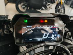 2025 YAMAHA YZF-R7LA Black
