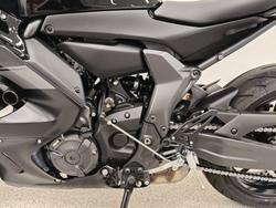 2025 YAMAHA YZF-R7LA Black