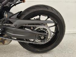 2025 YAMAHA YZF-R7LA Black