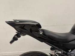 2025 YAMAHA YZF-R7LA Black