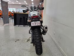 2023 YAMAHA XTZ690 TENERE 700 White
