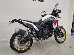 2023 YAMAHA XTZ690 TENERE 700 White