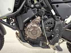 2023 YAMAHA XTZ690 TENERE 700 White