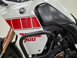2023 YAMAHA XTZ690 TENERE 700 White