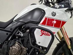 2023 YAMAHA XTZ690 TENERE 700 White