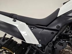 2023 YAMAHA XTZ690 TENERE 700 White