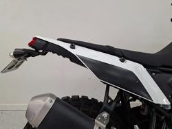 2023 YAMAHA XTZ690 TENERE 700 White